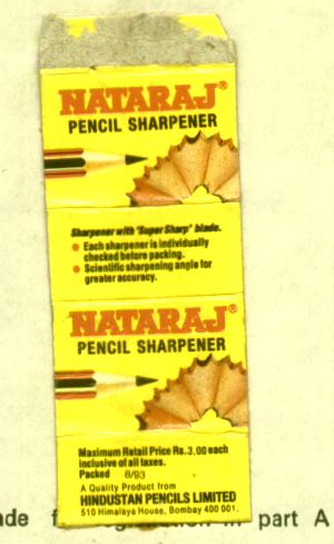 Hindustan Pencils Ltd. Device mark 635440 Trademark