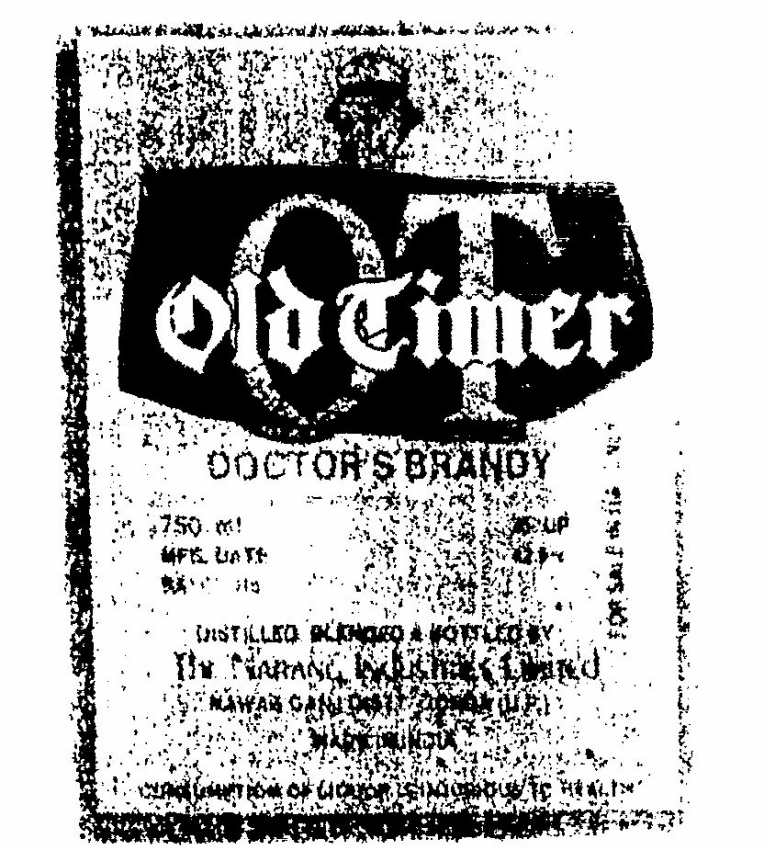 Ot(label) Device mark 575624 Trademark