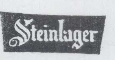 Steinlagar Device mark 643415 Trademark