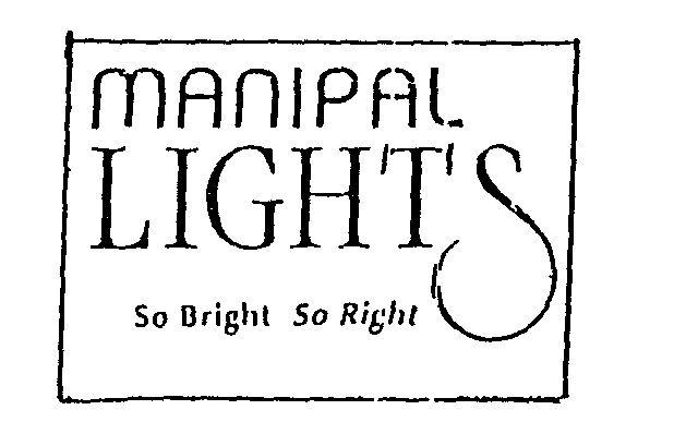 Manipal Lights Device mark 644940 Trademark