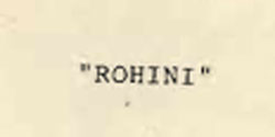 Rohini Device mark 643770 Trademark