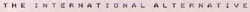 The International Alternative Device mark 654710 Trademark