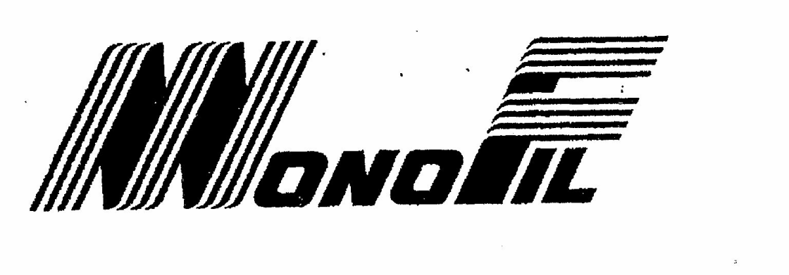 Monofil (lable) Device mark 607732 Trademark