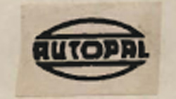 Autopal Device mark 623255 Trademark