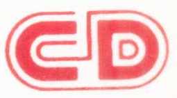 Cd Device mark 670751 Trademark