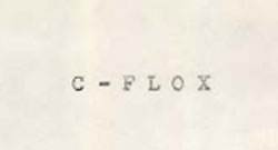 C - Flox Device mark 670897 Trademark