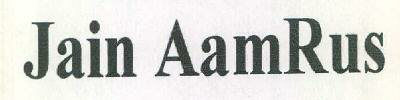 Jain Aamrus Device mark 3004504 Trademark