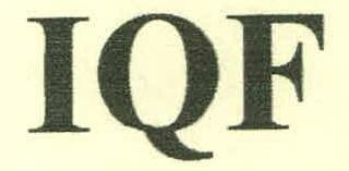 Iqf Device mark 3004510 Trademark