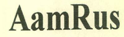 Aamrus Device mark 3004512 Trademark