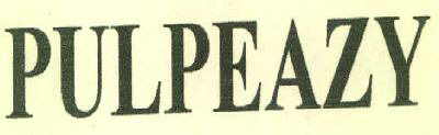Pulpeazy Device mark 3004518 Trademark
