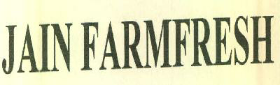 Jain Farmfresh Device mark 3004519 Trademark