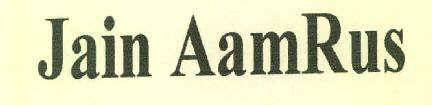 Jain Aamrus Device mark 3004523 Trademark