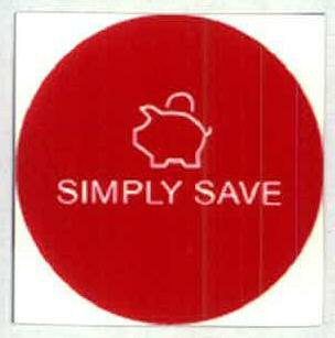 Simply Save Device mark 3006007 Trademark