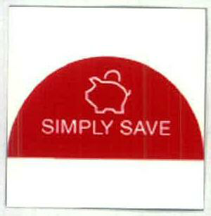 Simply Save Device mark 3006008 Trademark