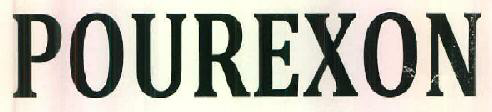 Pourexon Device mark 3006602 Trademark