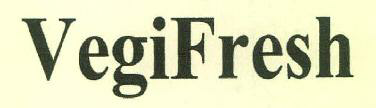 Vegifresh Device mark 3004525 Trademark
