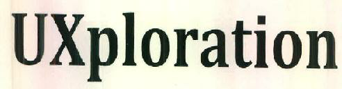 Uxploration Device mark 3006609 Trademark