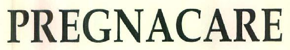 Pregnacare Device mark 3005272 Trademark