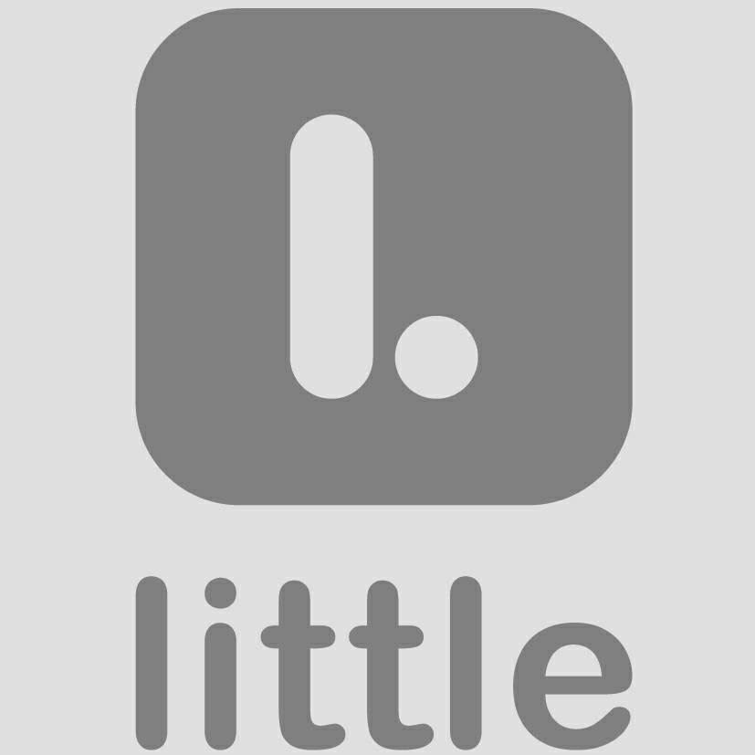 Little Logo In Black And White Device mark 3005121 Trademark