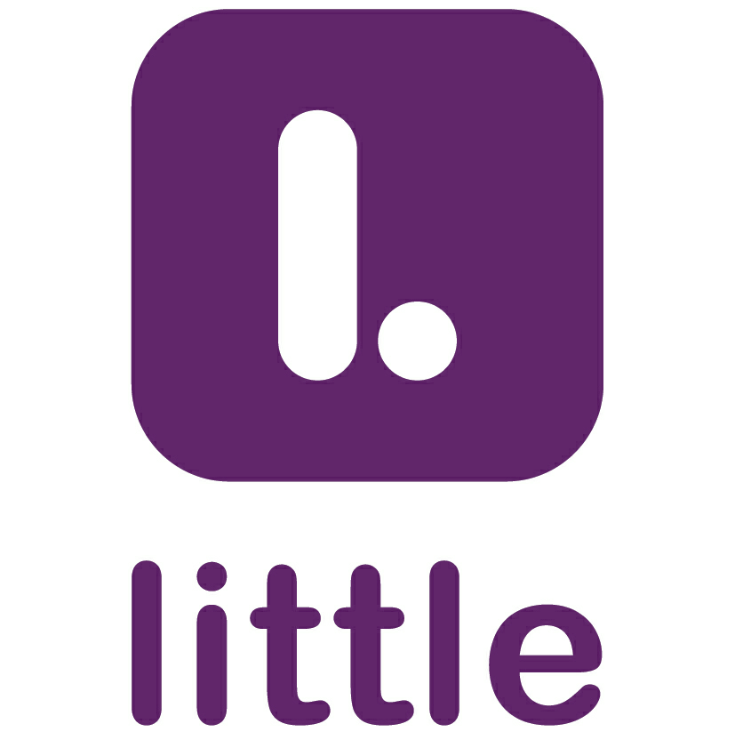Little Logo In Color Device mark 3005130 Trademark