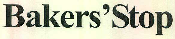 Bakers'stop Device mark 3006619 Trademark