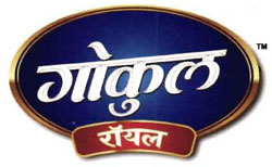 Gokul Royal Device mark 3006472 Trademark