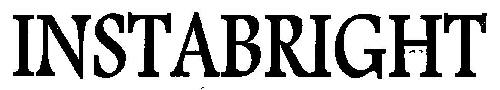 Instabright Device mark 3006632 Trademark
