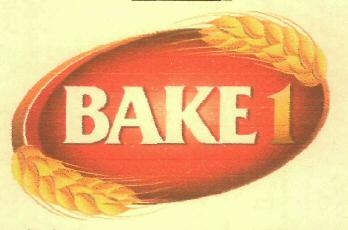 Bake 1 Device mark 3005445 Trademark