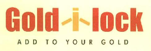 Gold I Lock Add To Your Gold Device mark 3004560 Trademark