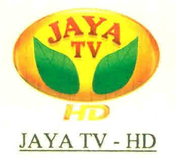 Jaya Tv - Hd Device mark 3005319 Trademark