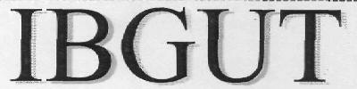 Ibgut Device mark 3007097 Trademark