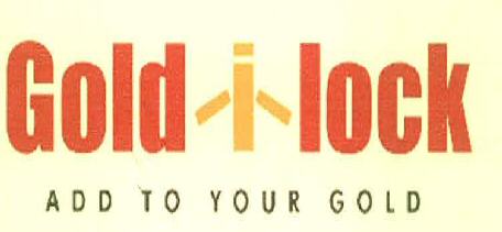 Gold I Lock Add To Your Gold Device mark 3004567 Trademark