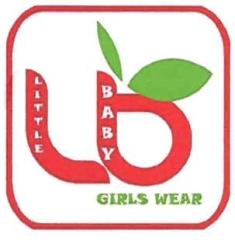 Little Baby Girls Wear Device mark 3006496 Trademark