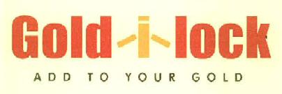 Gold I Lock Add To Your Gold Device mark 3004570 Trademark