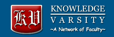 Knowledge Varsity Device mark 3005753 Trademark