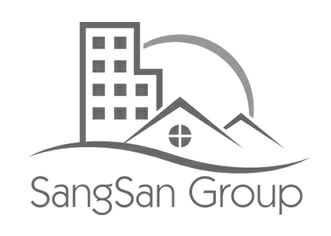 Sangsan Group Device mark 3006194 Trademark