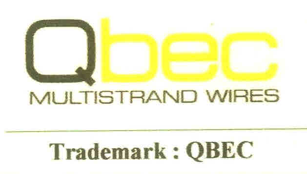 Qbec Multistrand Wires Device mark 3005331 Trademark