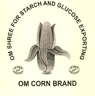 Om Corn Brand Om Shree For Starch And Glucose Exporting Device mark 3004574 Trademark