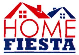 Home Fiesta (device) Device mark 3006969 Trademark