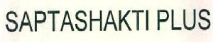 Saptashakti Plus Device mark 3005488 Trademark