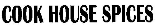 Cook House Spices Device mark 3006083 Trademark