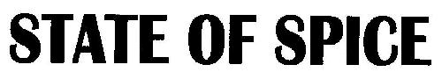 State Of Spice Device mark 3006085 Trademark