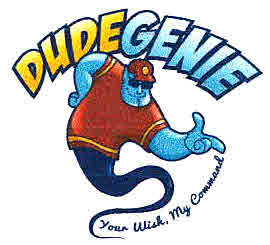 Dudegenie Device mark 3007296 Trademark