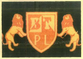 Bt Pl Device mark 3007457 Trademark