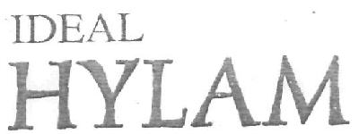 Ideal Hylam Device mark 3005221 Trademark