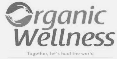 Organic Wellness Device mark 3005810 Trademark