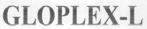Gloplex-l Device mark 3005387 Trademark