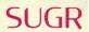Sugr (logo) Device mark 3006262 Trademark
