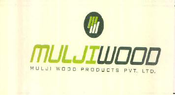 Muljiwood Mulji Wood Products Pvt. Ltd. Device mark 3005540 Trademark