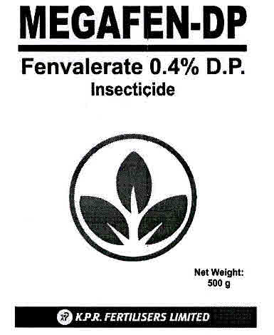 Megafen-dp Device mark 3012452 Trademark